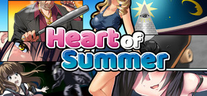Heart of Summer banner