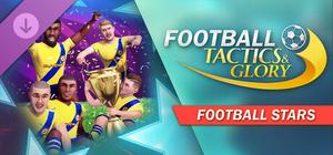 Football, Tactics & Glory: Football Stars banner
