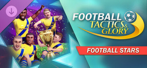 Football, Tactics & Glory: Football Stars banner