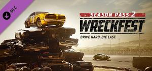 Wreckfest Season Pass 2 banner