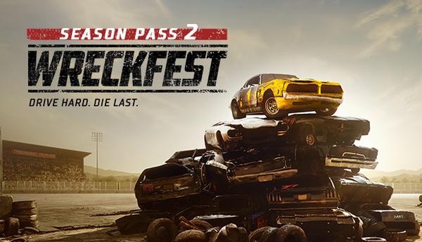 Wreckfest Season Pass 2