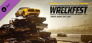 Wreckfest - Season Pass 1 banner