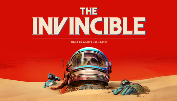 The Invincible banner