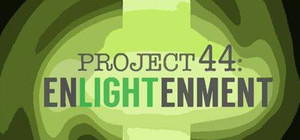 Project 44: EnLIGHTenment banner