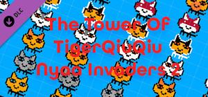 The Tower Of TigerQiuQiu Nyaa Invaders 2 banner
