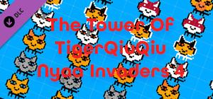 The Tower Of TigerQiuQiu Nyaa Invaders 4 banner