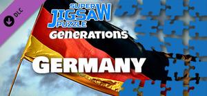 Super Jigsaw Puzzle: Generations - Germany Puzzles banner