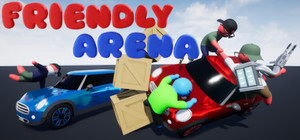 Friendly Arena banner