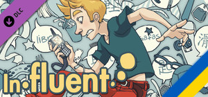 Influent DLC - Українська [Learn Ukrainian] banner