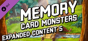 Memory Card Monsters - Expanded Content 5 banner