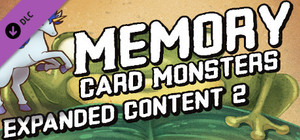 Memory Card Monsters - Expanded Content 2 banner