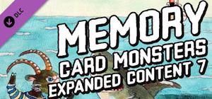 Memory Card Monsters - Expanded Content 7 banner
