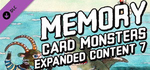 Memory Card Monsters - Expanded Content 7 banner