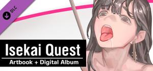 ISEKAI QUEST : Artbook + Digital Album banner
