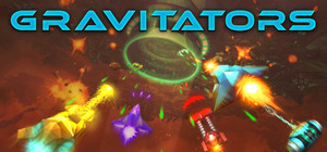 Gravitators banner