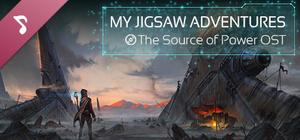 My Jigsaw Adventures - The Source of Power Soundtrack banner