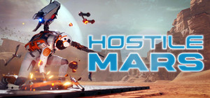 Hostile Mars banner