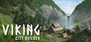Viking City Builder banner