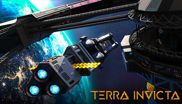 Terra Invicta テラ・インヴィクタ
