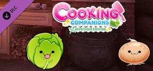 Cooking Companions: Appetizer Edition - Stuffed Fanpack banner