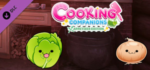 Cooking Companions: Appetizer Edition - Stuffed Fanpack banner