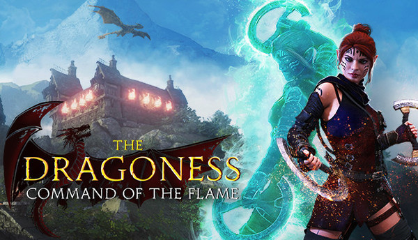 THE DRAGONESS: COM
