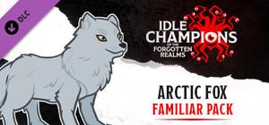 Idle Champions - Arctic Fox Familiar Pack banner