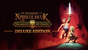 The Dungeon Of Naheulbeuk: The Amulet Of Chaos - Deluxe Edition banner
