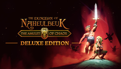 The Dungeon Of Naheulbeuk: The Amulet Of Chaos - Deluxe Edition banner