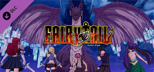 FAIRY TAIL: Additional Dungeon "Rift in Time and Space" banner