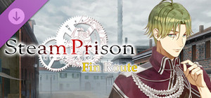 Steam Prison - Fin Route banner