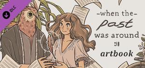 When The Past Was Around - Artbook banner