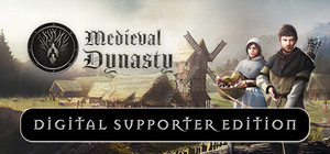 Medieval Dynasty - Digital Supporter Edition banner
