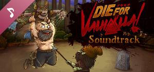 Die for Valhalla! Soundtrack banner