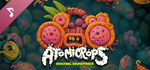 Atomicrops Soundtrack banner