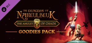 The Dungeon Of Naheulbeuk: The Amulet Of Chaos - Goodies Pack banner