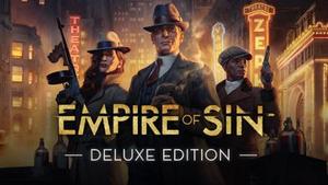Empire of Sin - Deluxe Edition banner
