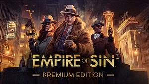 Empire of Sin - Premium Edition banner