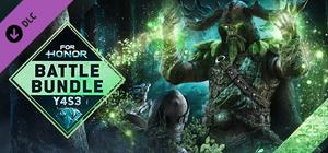 For Honor - Battle Pass - Year 4 Season 3 + 25 Tiers banner
