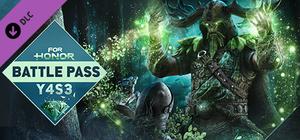 For Honor - Battle Pass - Year 4 Season 3 banner
