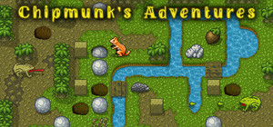 Chipmunk's Adventures banner