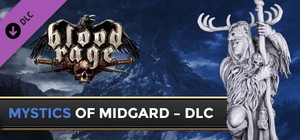Blood Rage: Digital Edition - Mystics of Midgard banner