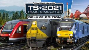 Train Simulator 2021 - Deluxe Edition banner