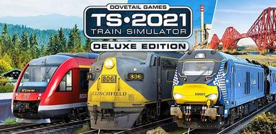 Train Simulator 2021 - Deluxe Edtion