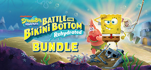 SpongeBob SquarePants: Battle for Bikini Bottom - Rehydrated Bundle banner