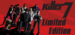 killer7: Digital Limited Edition (Game + Art Book + Soundtrack) banner