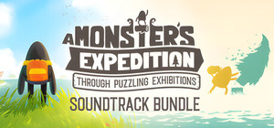 A Monster's Expedition - Game and Soundtrack Bundle banner