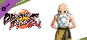 DRAGON BALL FIGHTERZ - Master Roshi banner