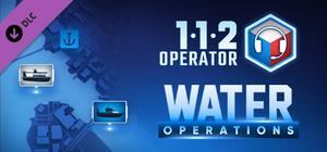 112 Operator - Water Operations banner