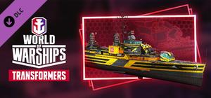 World of Warships — Gearing: Gold Bug banner